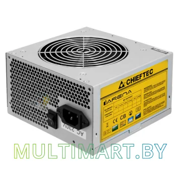 Блок питания Chieftec iArena GPA-600S 600W картинка 3